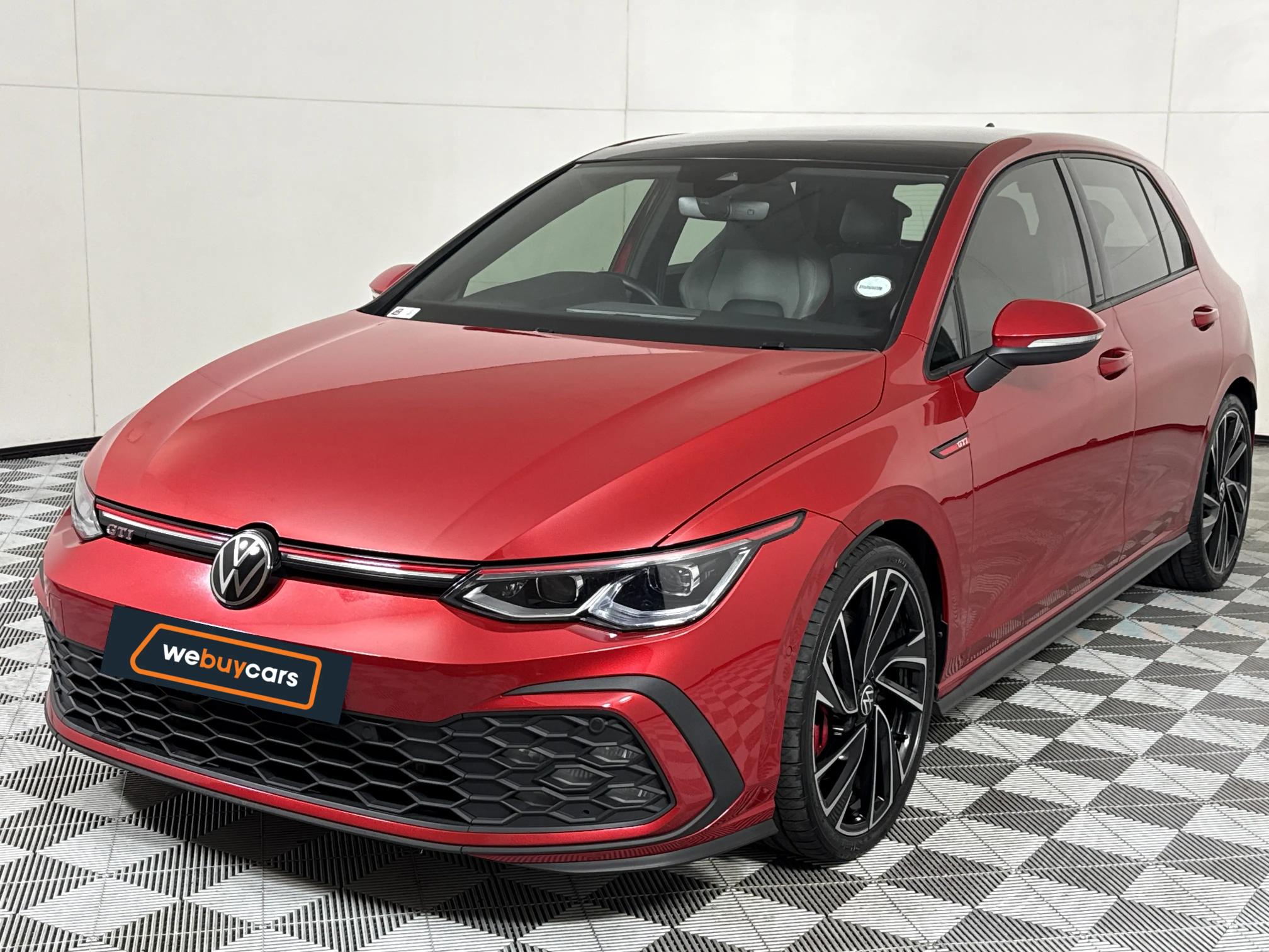 Used 2022 Volkswagen Golf GTI