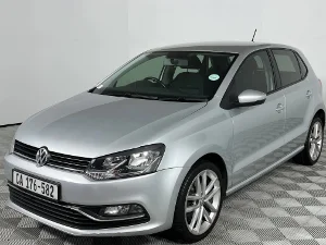 Used 2015 Volkswagen Polo hatch 1.2TSI Highline