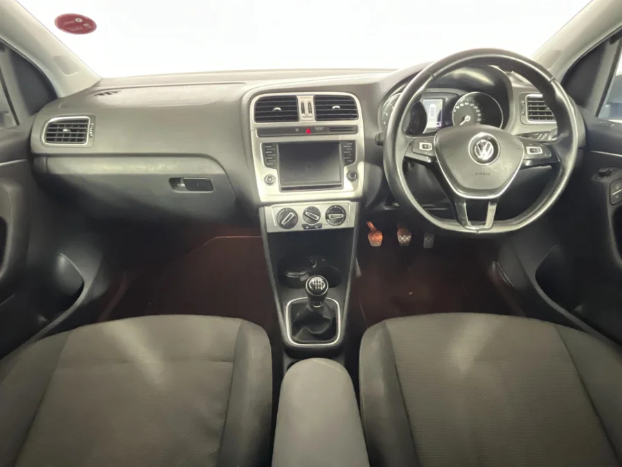 Used 2015 Volkswagen Polo hatch 1.2TSI Highline - WeBuyCars Lansdowne