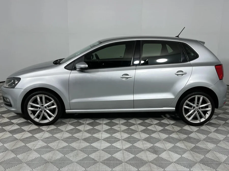 Used 2015 Volkswagen Polo hatch 1.2TSI Highline - WeBuyCars Lansdowne