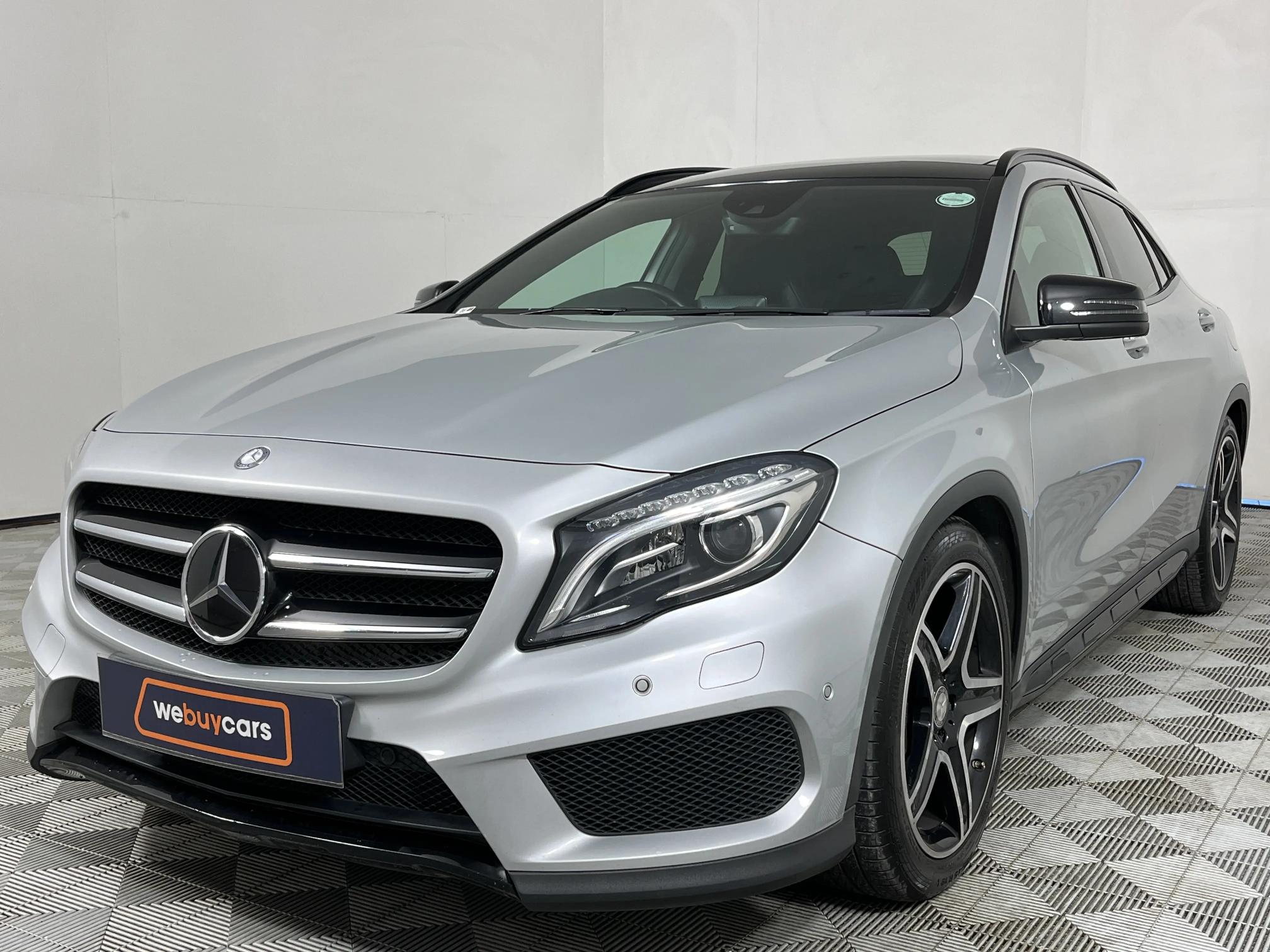 Used 2015 Mercedes-Benz GLA 250 4Matic AMG