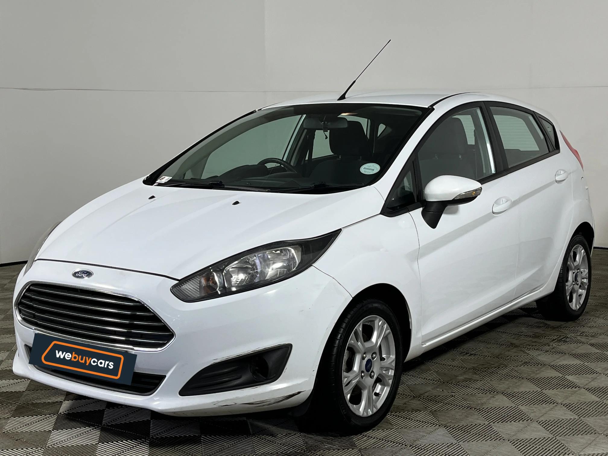 Used 2015 Ford Fiesta 5-door 1.0T Trend