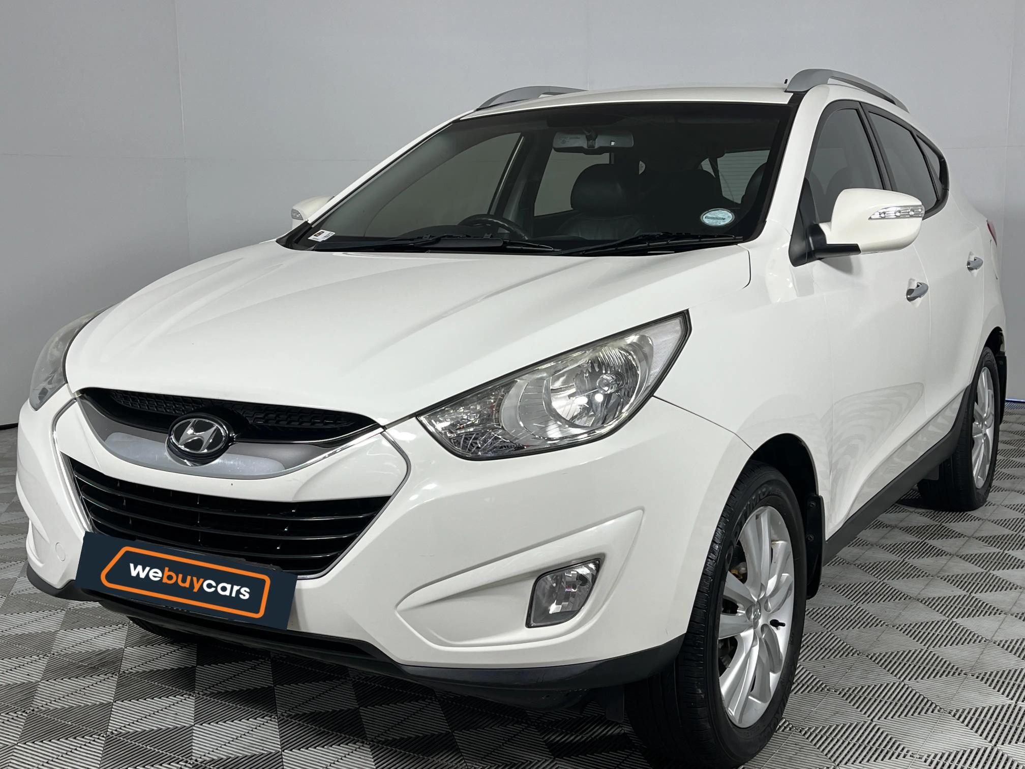 Used 2013 Hyundai ix35 2.0 Executive auto