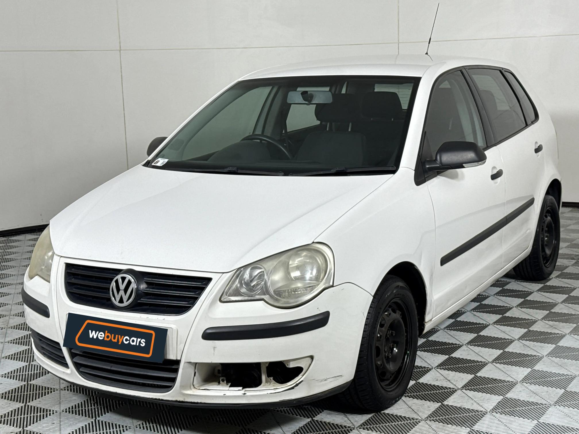 Used 2008 Volkswagen Polo 1.6 Comfortline