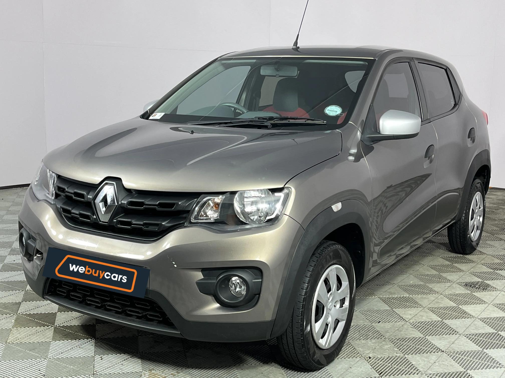 Used 2018 Renault Kwid 1.0 Dynamique auto