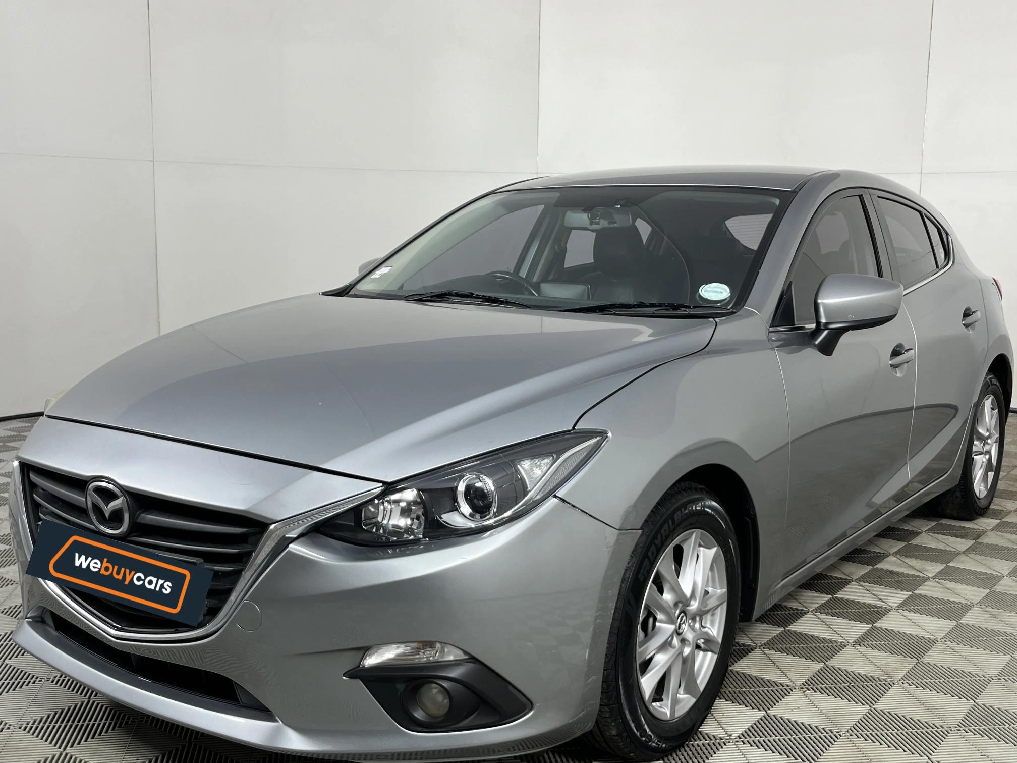 Used 2015 Mazda Mazda3 hatch 2.0 Individual