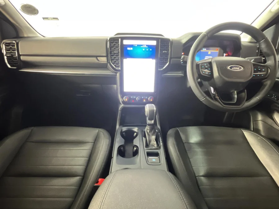 Used 2024 Ford Everest 2.0 BiTurbo Sport - WeBuyCars Rustenburg