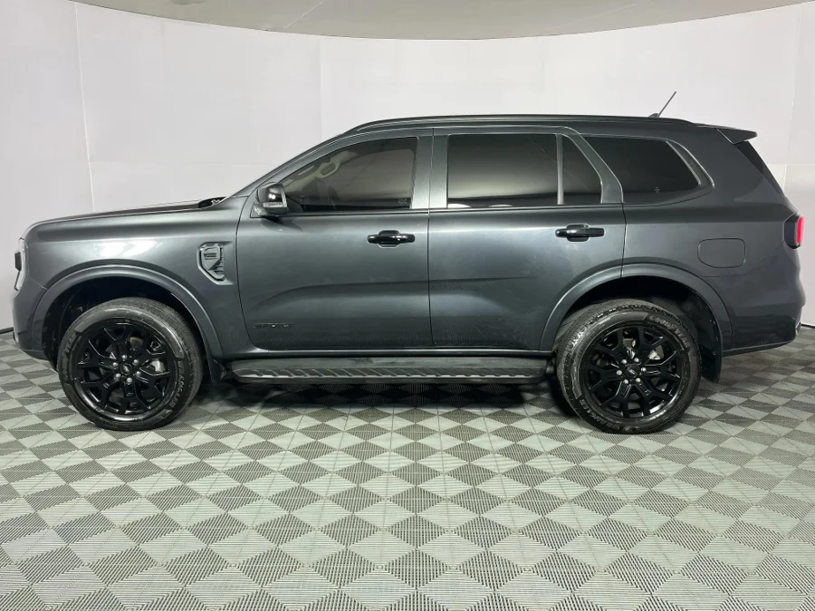 Used 2024 Ford Everest 2.0 BiTurbo Sport - WeBuyCars Rustenburg