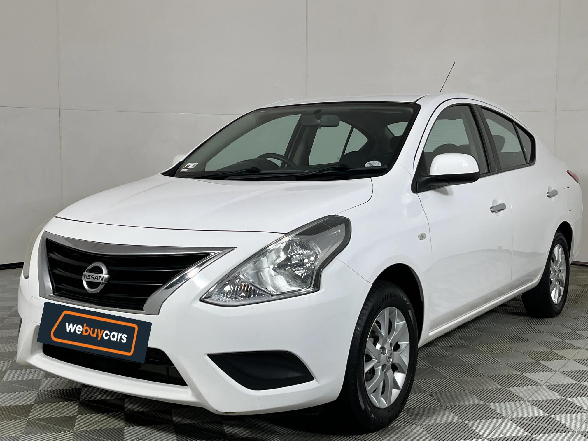 Used 2019 Nissan Almera 1.5 Acenta auto