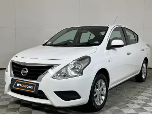 Used 2019 Nissan Almera 1.5 Acenta auto