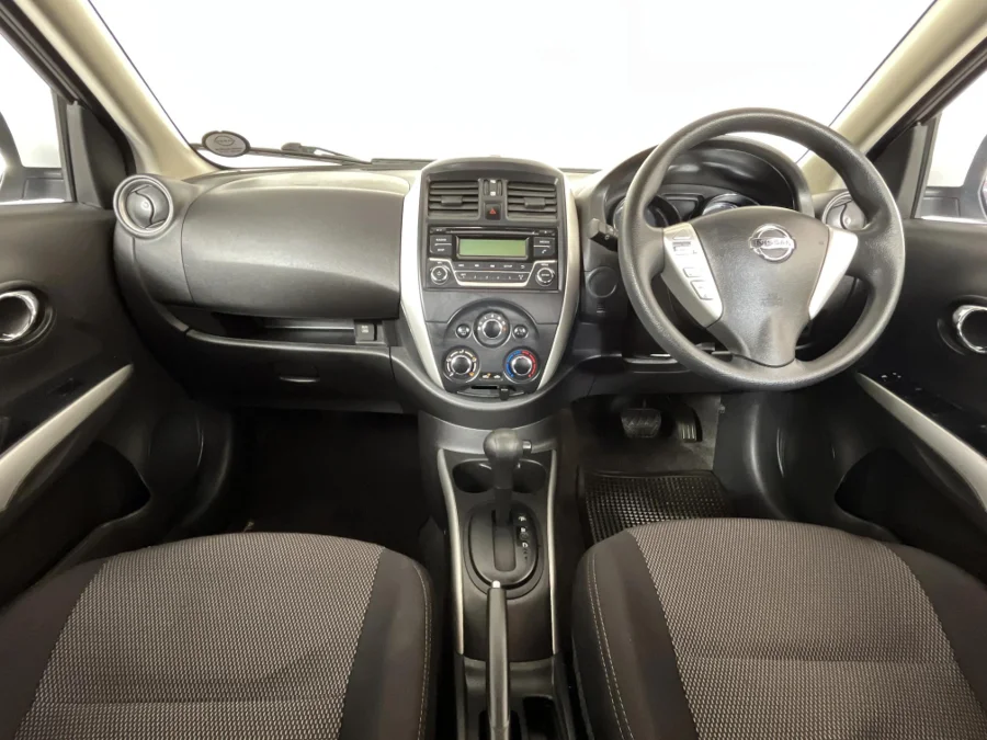 Used 2019 Nissan Almera 1.5 Acenta auto - WeBuyCars JHB South