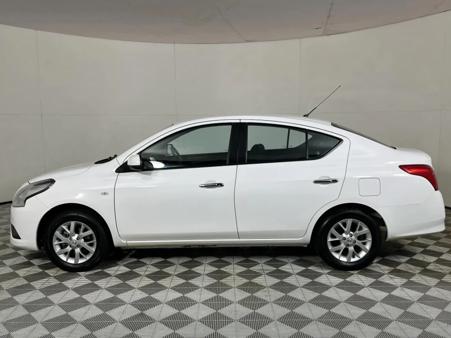 Used 2019 Nissan Almera 1.5 Acenta auto - WeBuyCars JHB South