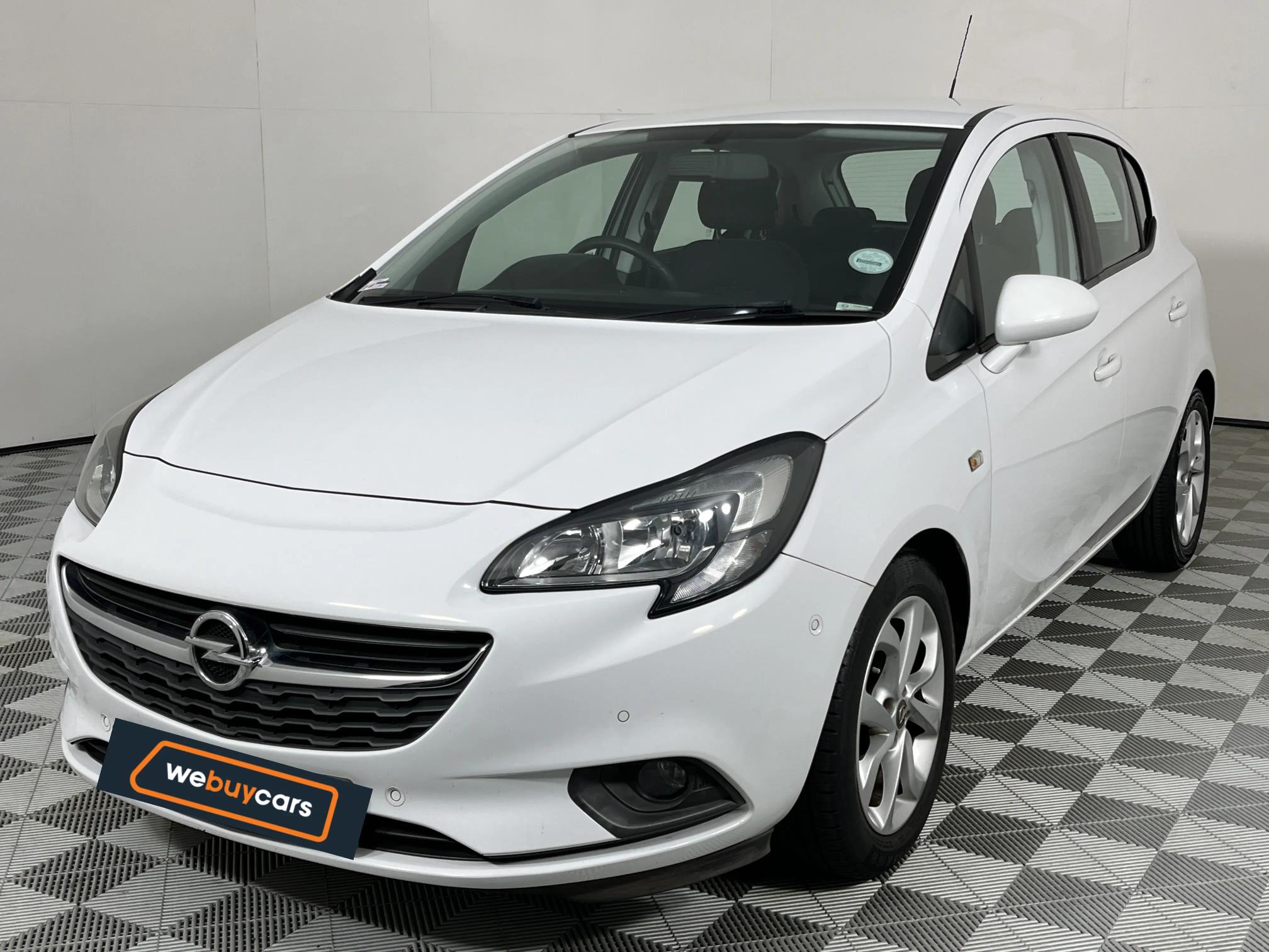 Used 2015 Opel Corsa 1.0T Enjoy