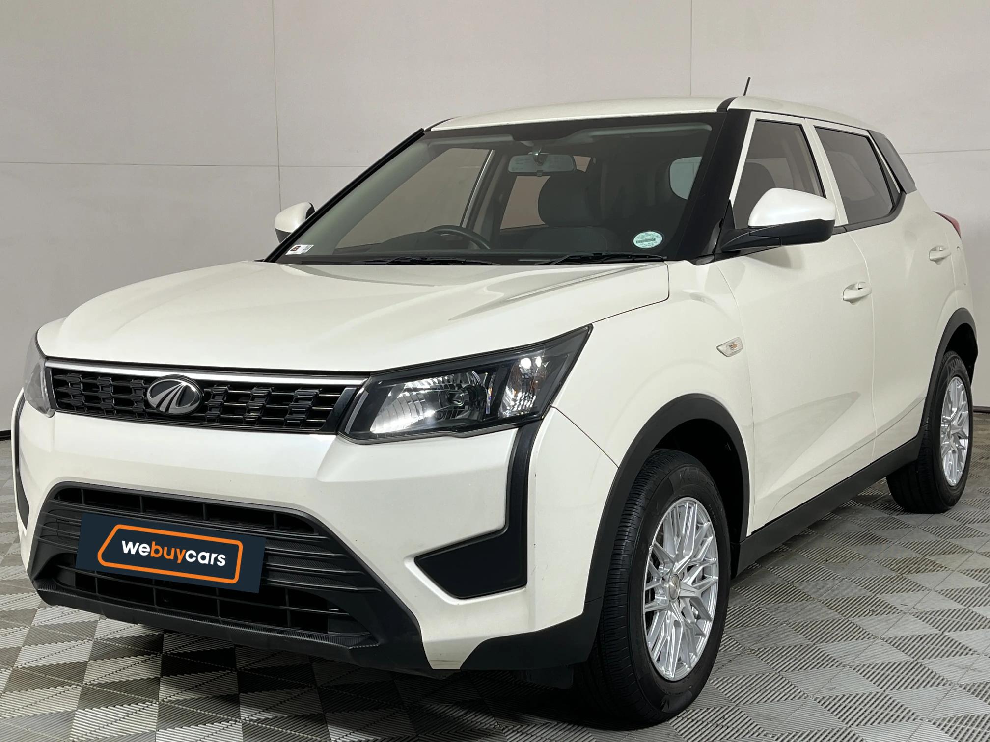 Used 2022 Mahindra XUV300 1.2T W4