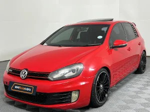 Used 2009 Volkswagen Golf GTI