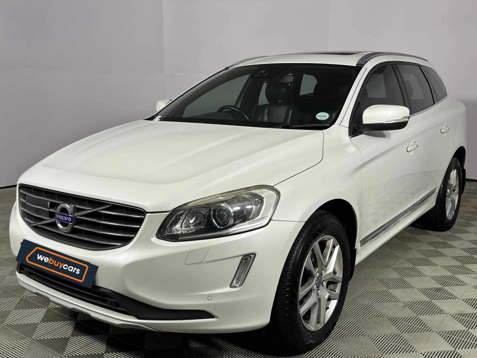 Used 2017 Volvo XC60 T5 AWD Inscription