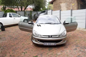 Used 2004 Peugeot 206 CC 2.0 Roland Garros