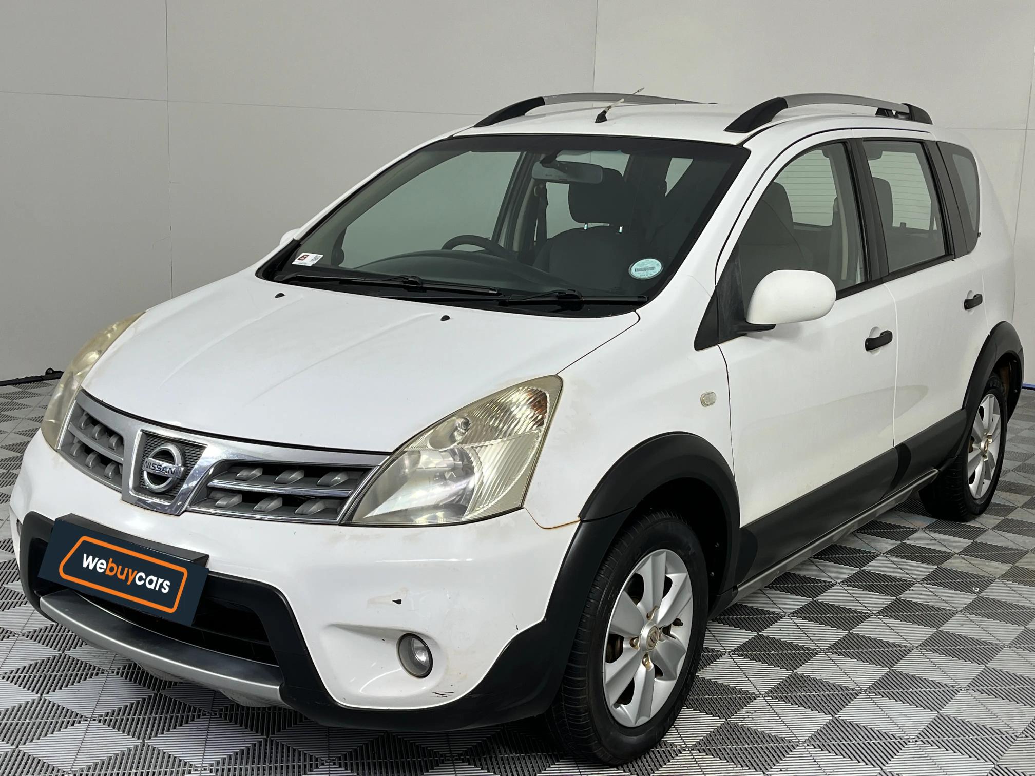 Used 2008 Nissan Livina 1.6 Acenta