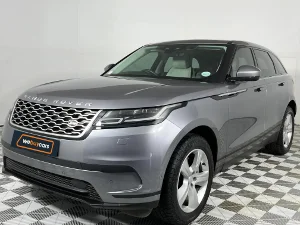 Used 2021 Land Rover Range Rover Velar D200 S