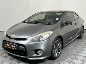 Used 2015 Kia Cerato Koup 1.6T auto Used 2015 Kia Cerato Koup 1.6T auto