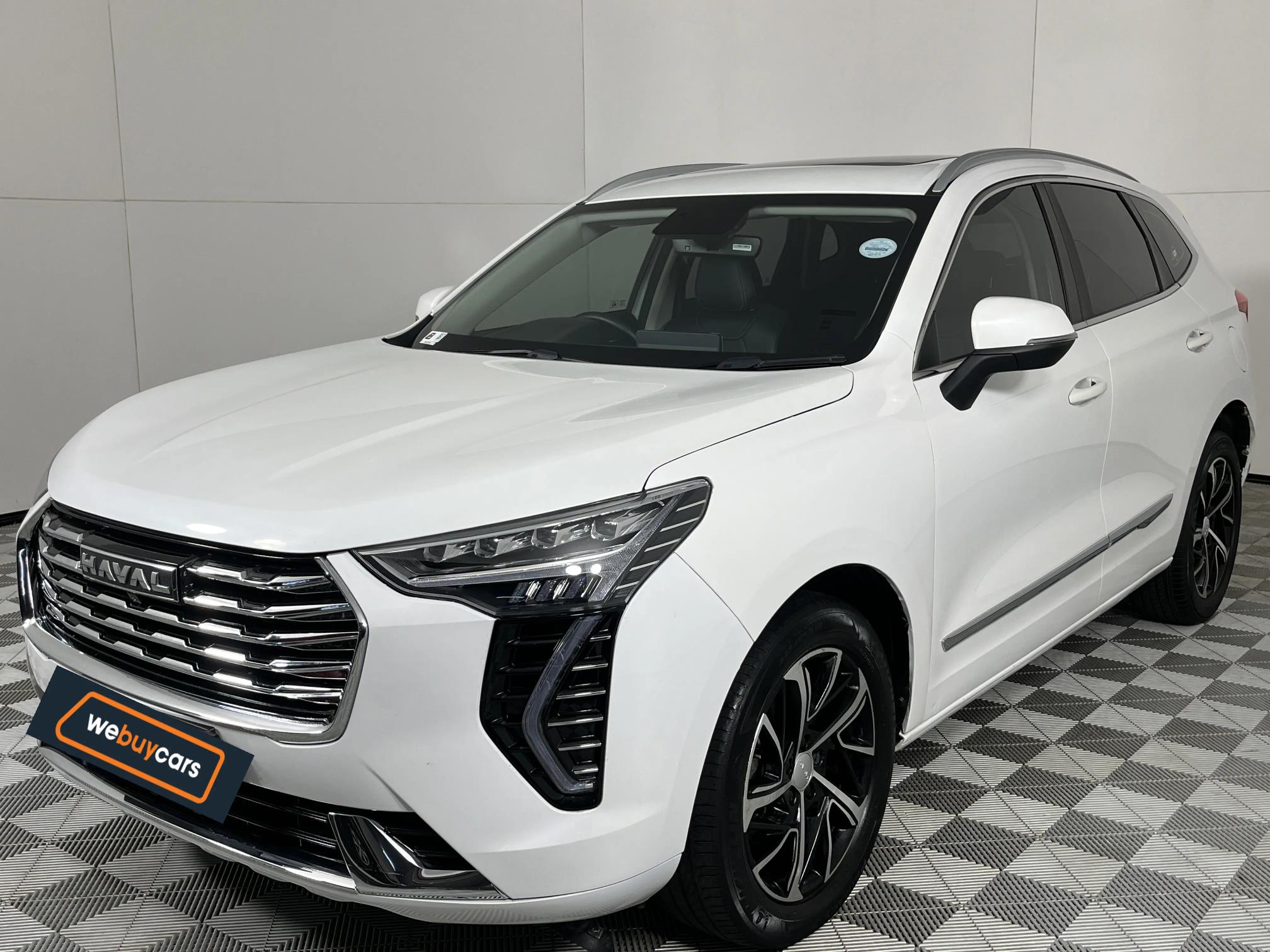 Used 2024 Haval Jolion 1.5T Luxury auto