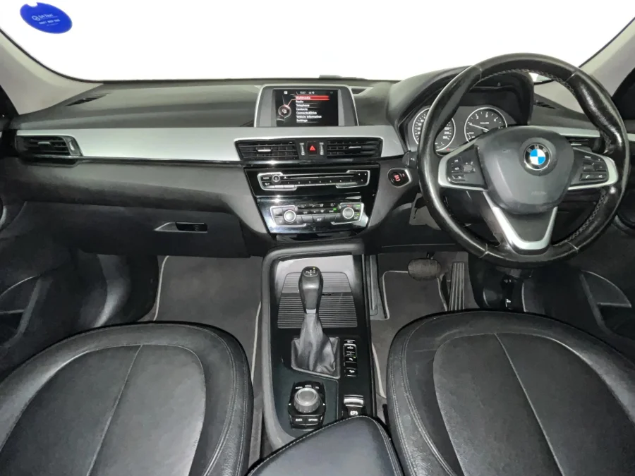 Used 2016 BMW X1 sDrive20d Sport Line sports-auto - WeBuyCars Durban