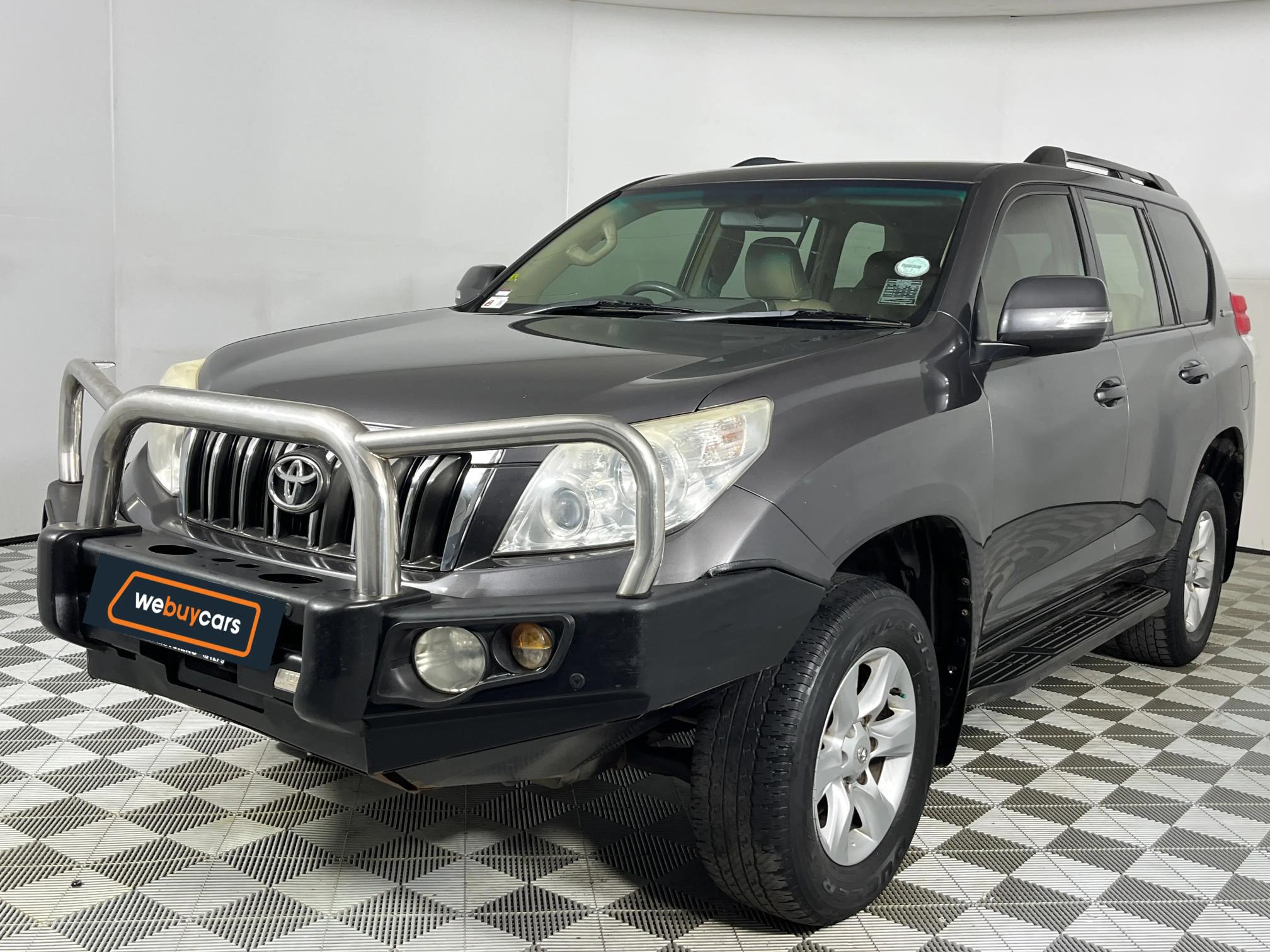 Used 2012 Toyota Land Cruiser Prado 3.0DT TX 60th Anniversary