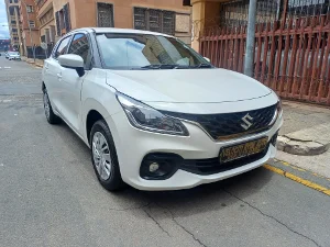 Used 2025 Suzuki Baleno 1.4 GLX auto