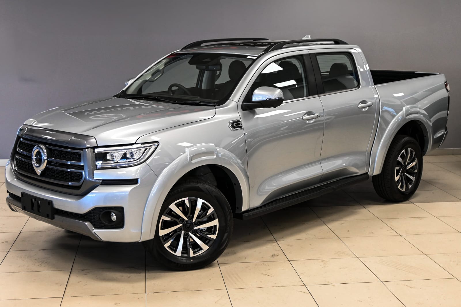 Used 2025 GWM P300 2.4T double cab LT 4x4