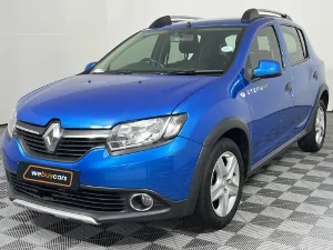 Used 2015 Renault Sandero Stepway 66kW turbo