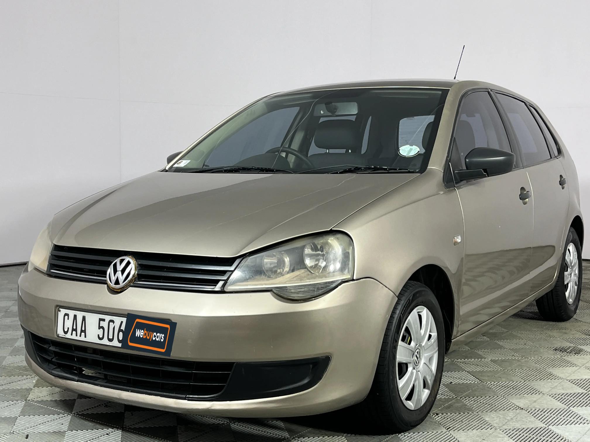 Used 2017 Volkswagen Polo Vivo sedan 1.4 Conceptline