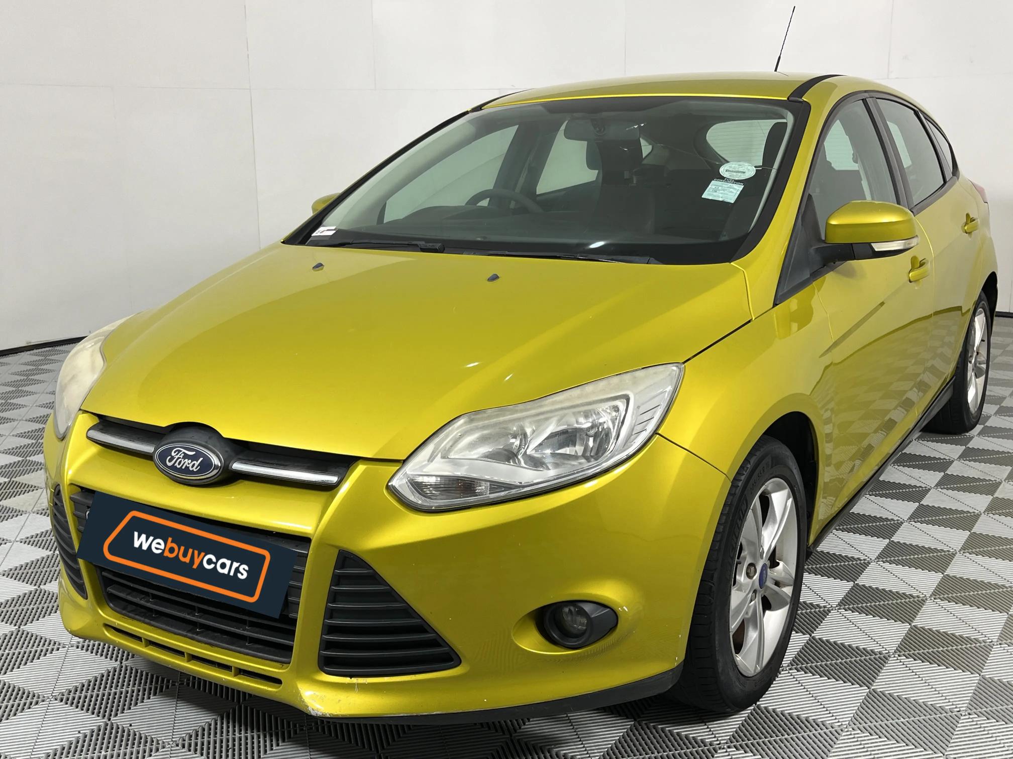 Used 2011 Ford Focus hatch 1.6 Trend