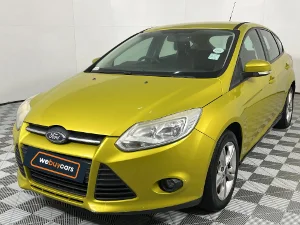 Used 2011 Ford Focus hatch 1.6 Trend
