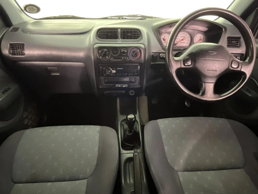 Used 2005 Daihatsu Terios 1.3 - WeBuyCars Gqeberha