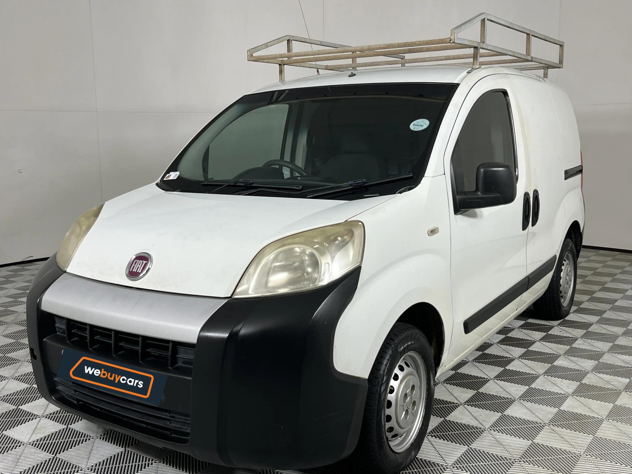 Used 2013 Fiat Fiorino 1.3 Multijet panel van