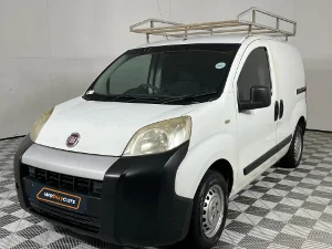 Used 2013 Fiat Fiorino 1.3 Multijet panel van