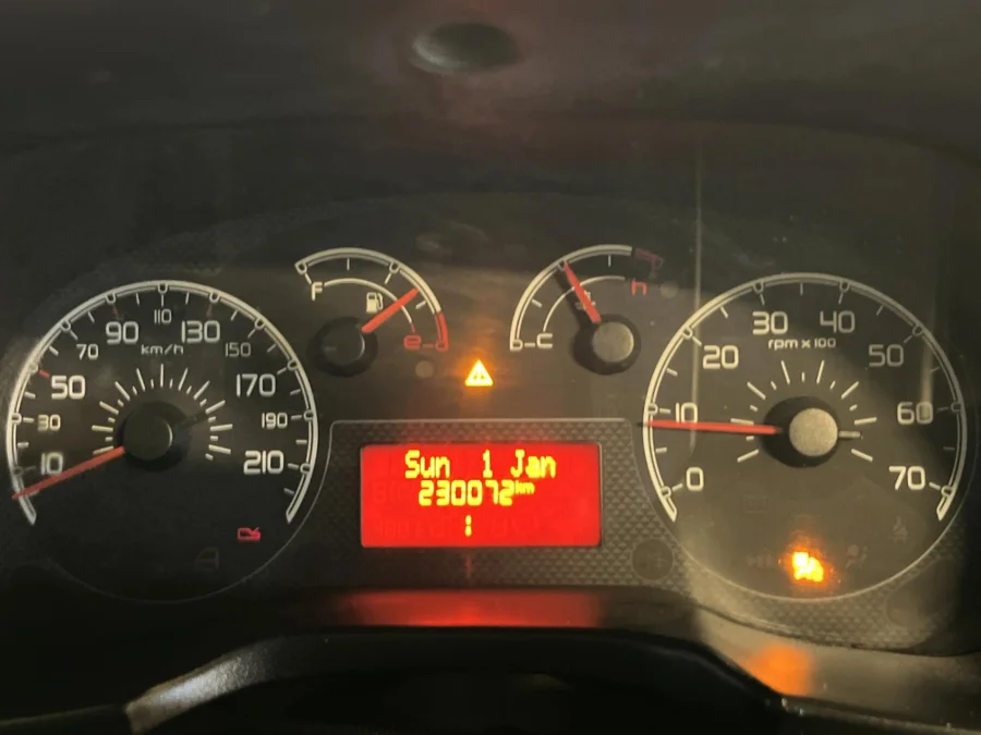 Used 2013 Fiat Fiorino 1.3 Multijet panel van - WeBuyCars Riverhorse