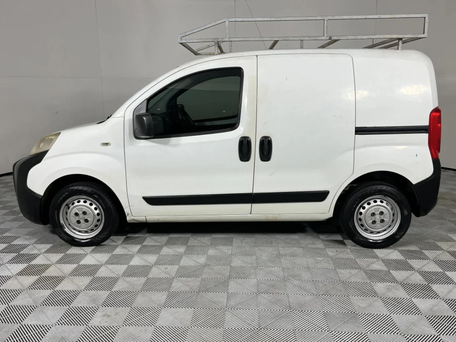 Used 2013 Fiat Fiorino 1.3 Multijet panel van - WeBuyCars Riverhorse