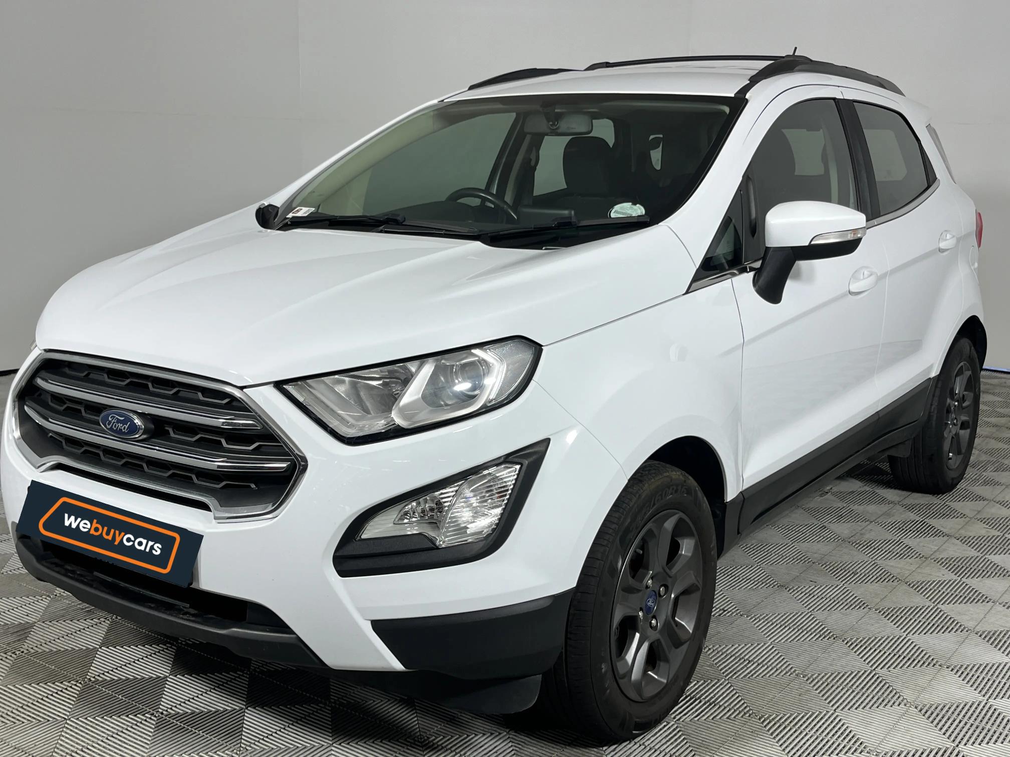 Used 2019 Ford EcoSport 1.0T Trend auto