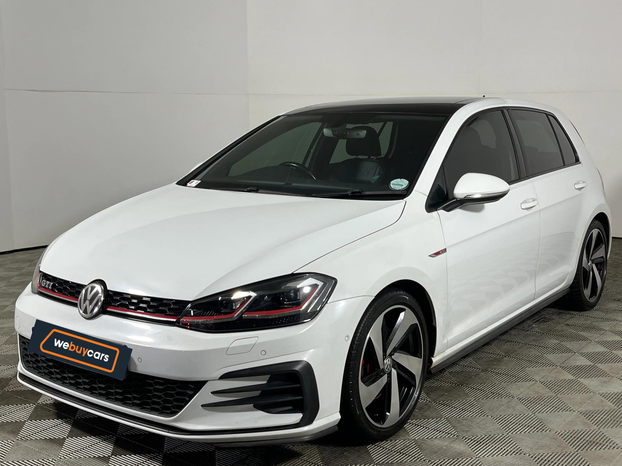 Used 2018 Volkswagen Golf GTI