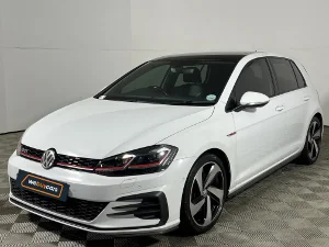 Used 2018 Volkswagen Golf GTI