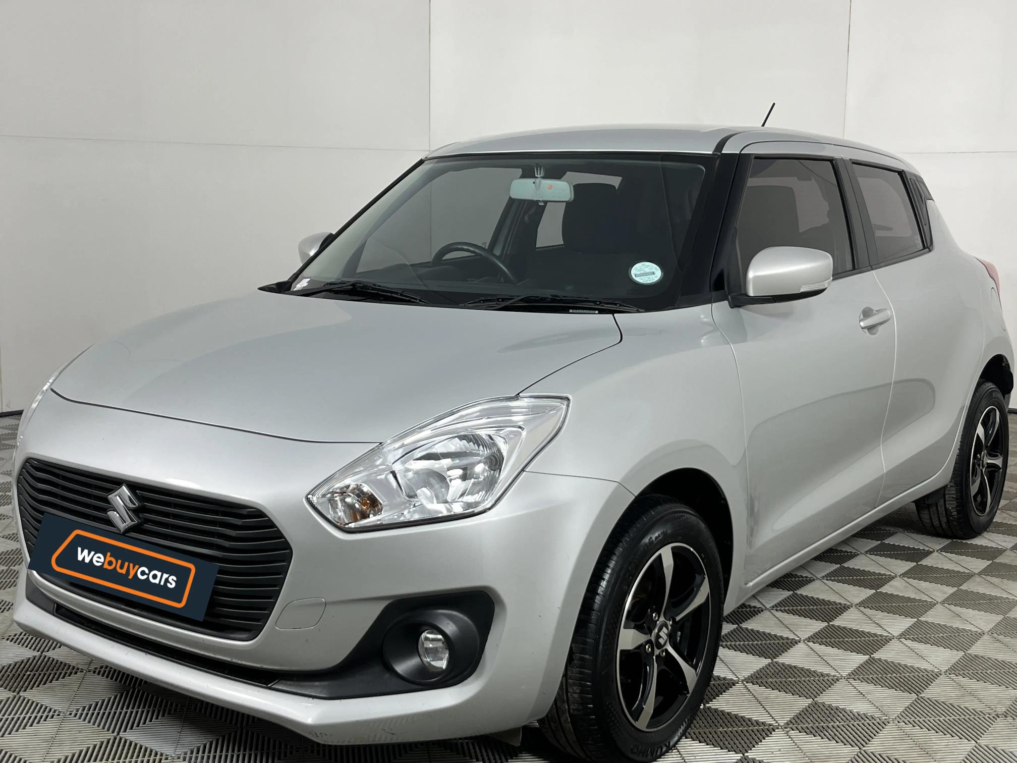 Used 2019 Suzuki Swift 1.2 GL auto