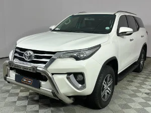 Used 2016 Toyota Fortuner 2.8GD-6 auto