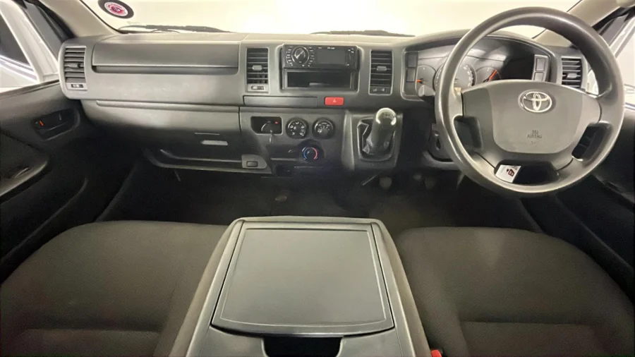 Used 2019 Toyota Quantum 2.5D-4D S-Long panel van - WeBuyCars Riverhorse