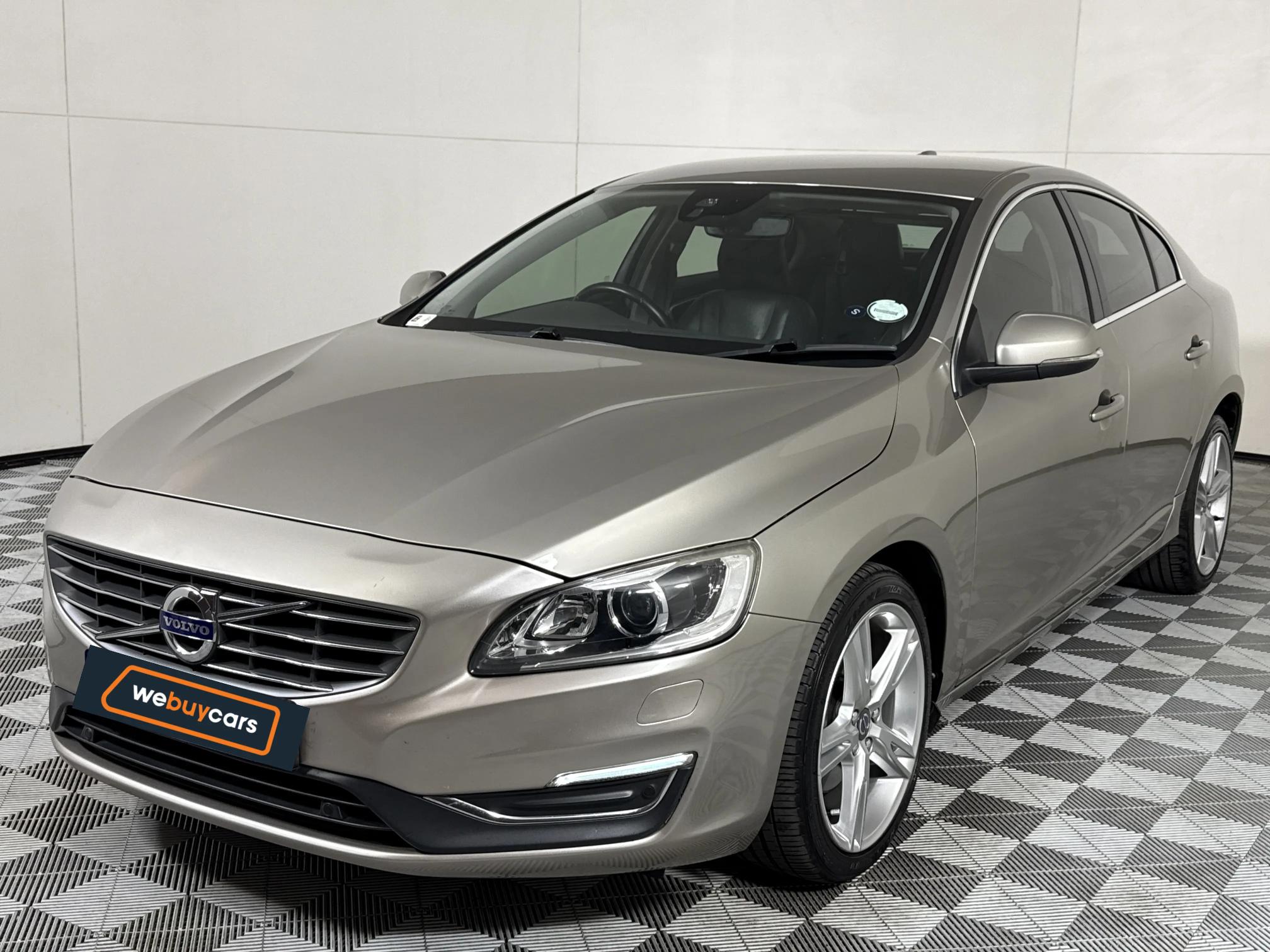 Used 2016 Volvo S60 D4 Momentum