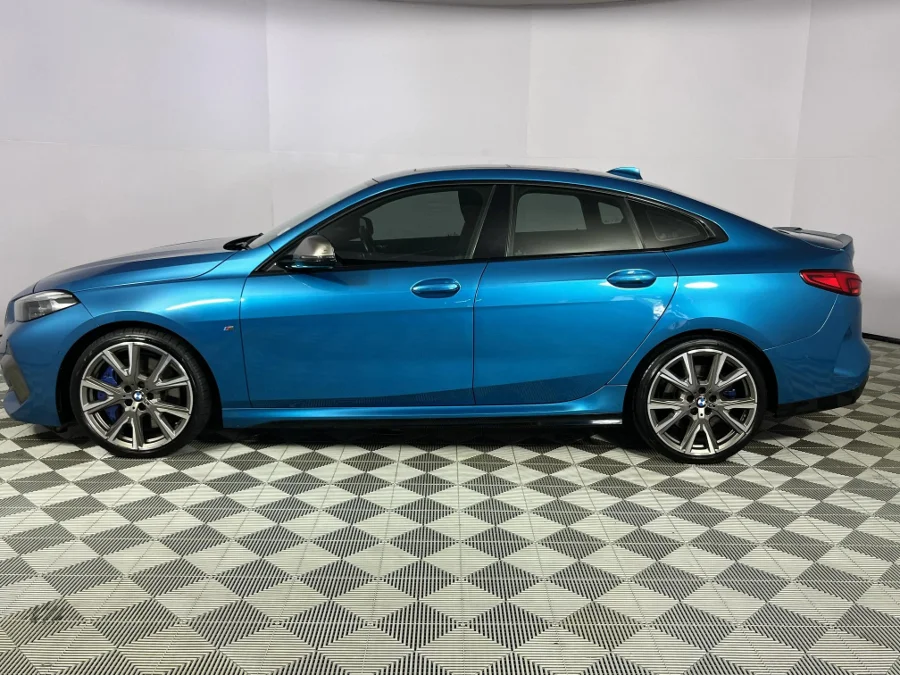 Used 2020 BMW 2 Series M235i xDrive Gran Coupe - WeBuyCars Durban Used 2020 BMW 2 Series M235i xDrive Gran Coupe - WeBuyCars Durban
