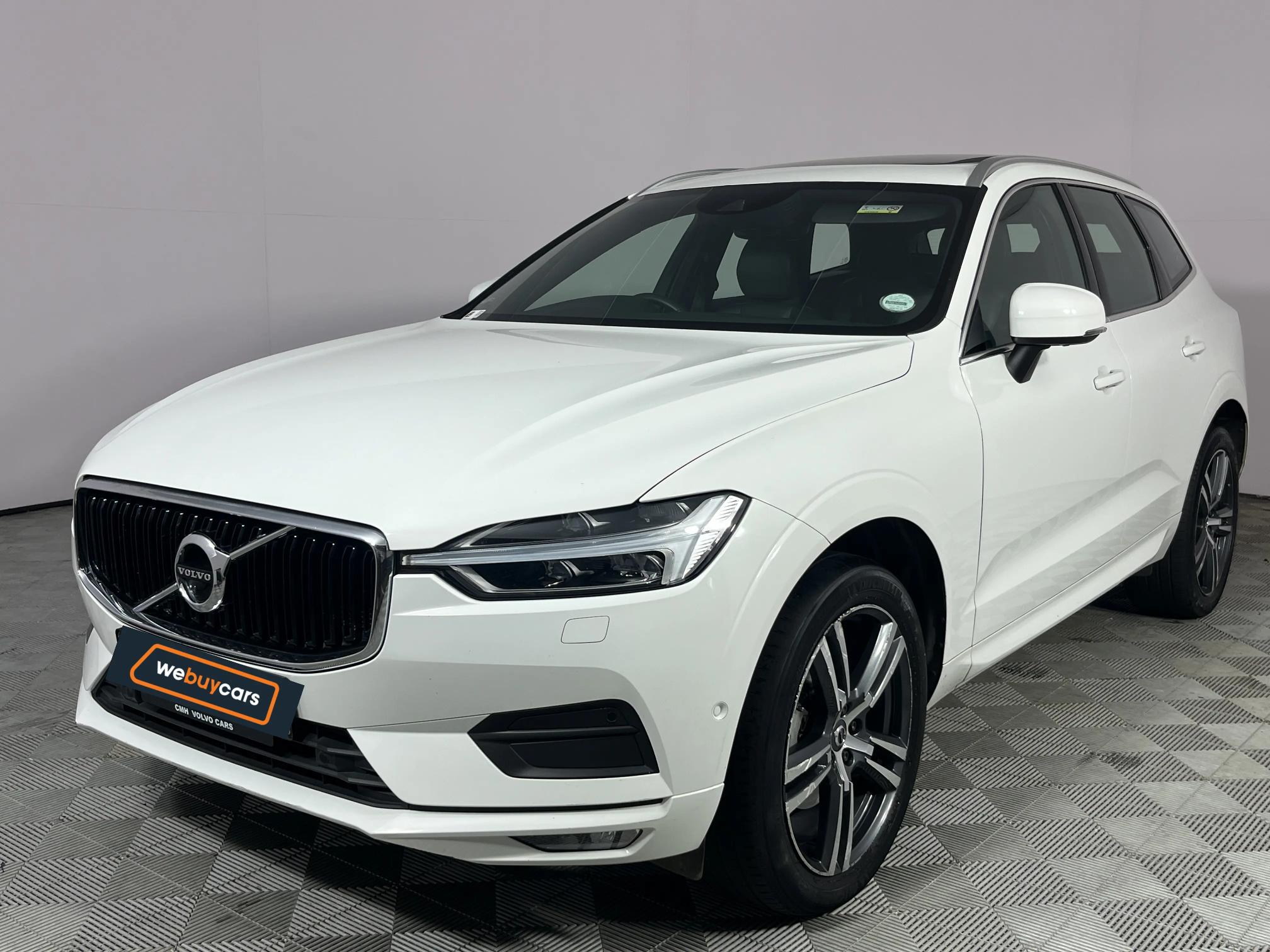 Used 2019 Volvo XC60 T5 AWD Inscription