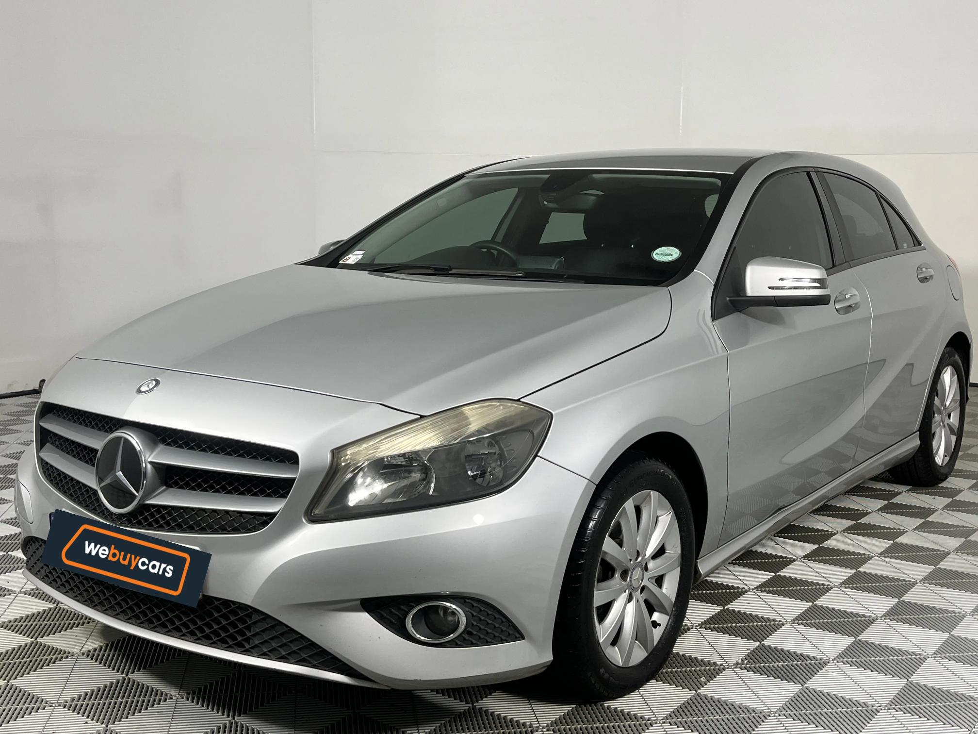 Used 2014 Mercedes-Benz A-Class A180CDI auto