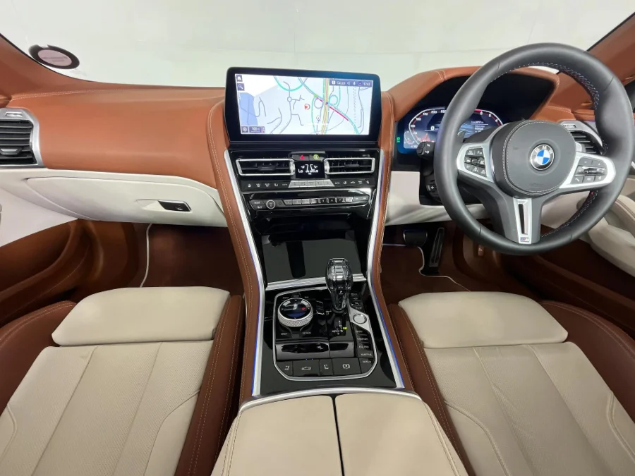 Used 2025 BMW 8 Series M850i xDrive convertible - WeBuyCars Montana