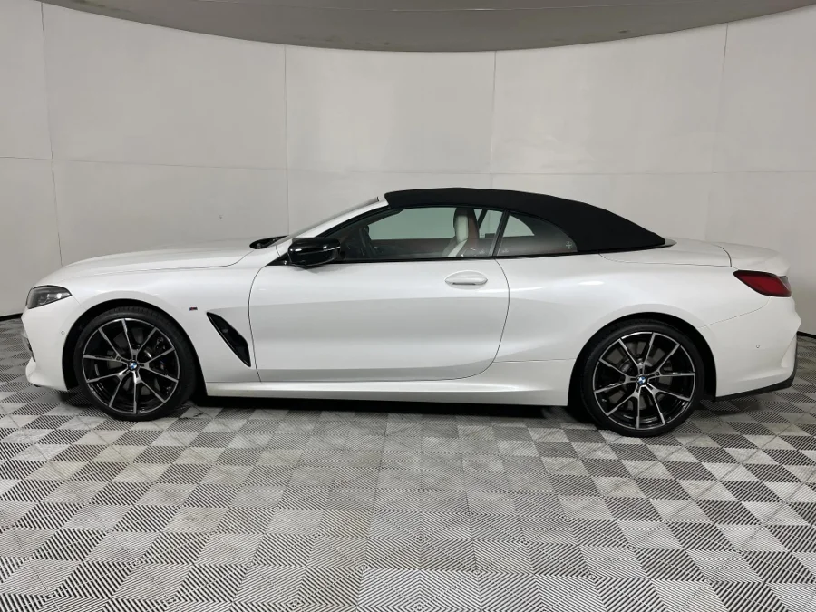 Used 2025 BMW 8 Series M850i xDrive convertible - WeBuyCars Montana